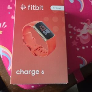 Fitbit Charge 6